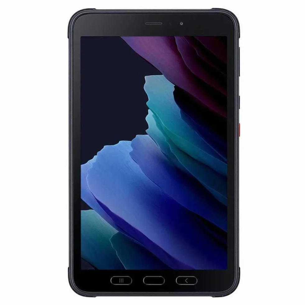 Samsung Galaxy Tab Active3 64 GB 20.3 cm (8") Exynos 4 GB Wi-Fi 6 Android 10 Black Ricondizionato
