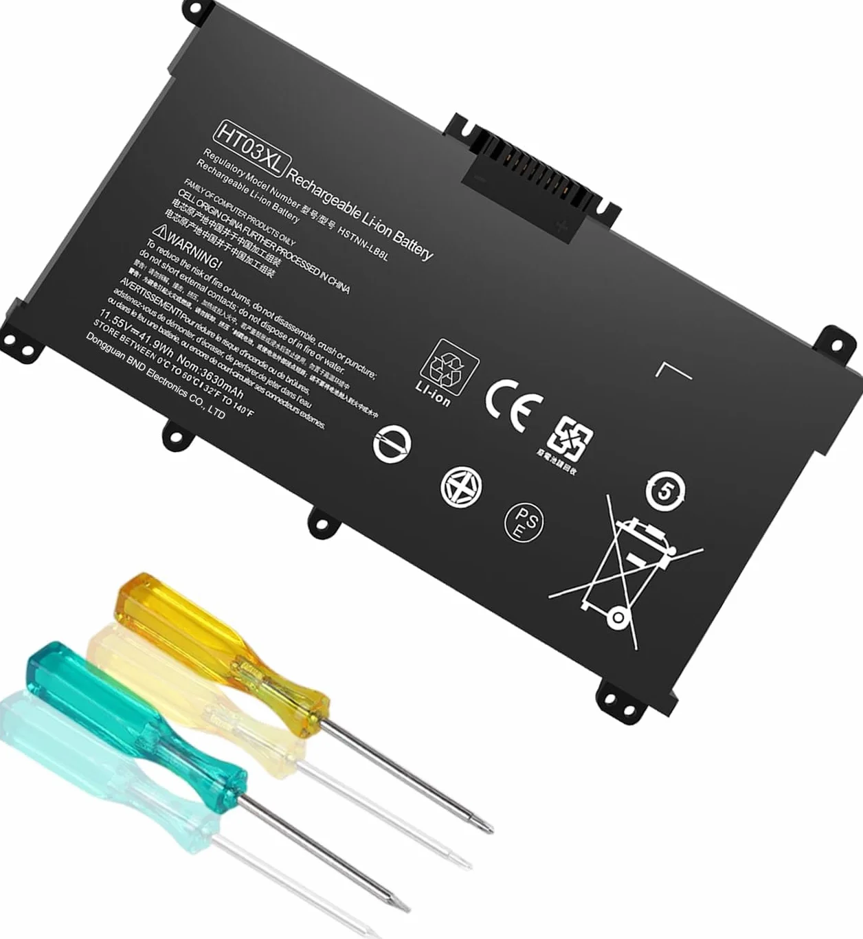 HT03XL L11119-855 - Batteria per laptop HP Pavilion 250 G7 255 240 G7 340 G5 348 G5 X360 15-CS 15-CW 15-DA 15-CR 15-CU15-DB 15-DW 17-CA 14 -CE 14 4-CtF1 4-DF HSTNN-LB8L HSTNN-LB8M Batteria di ricambio