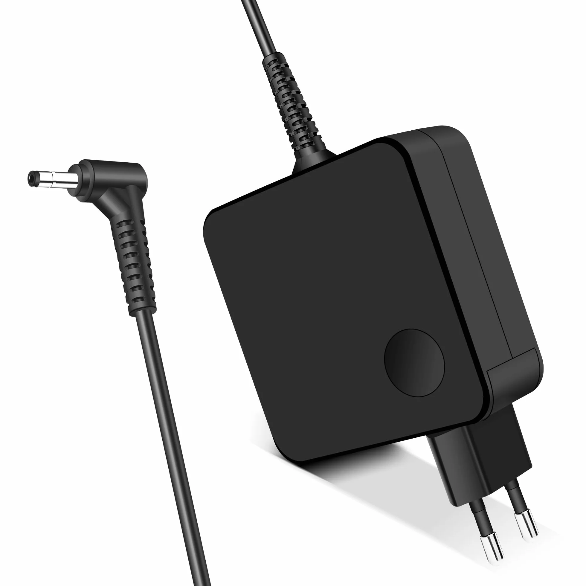 Alimentatore 65W Compatibile con Lenovo IdeaPad 330 320 310 Flex 5 S340 S145 V14 V15 Yoga Caricabatterie 4.0x1.7mm