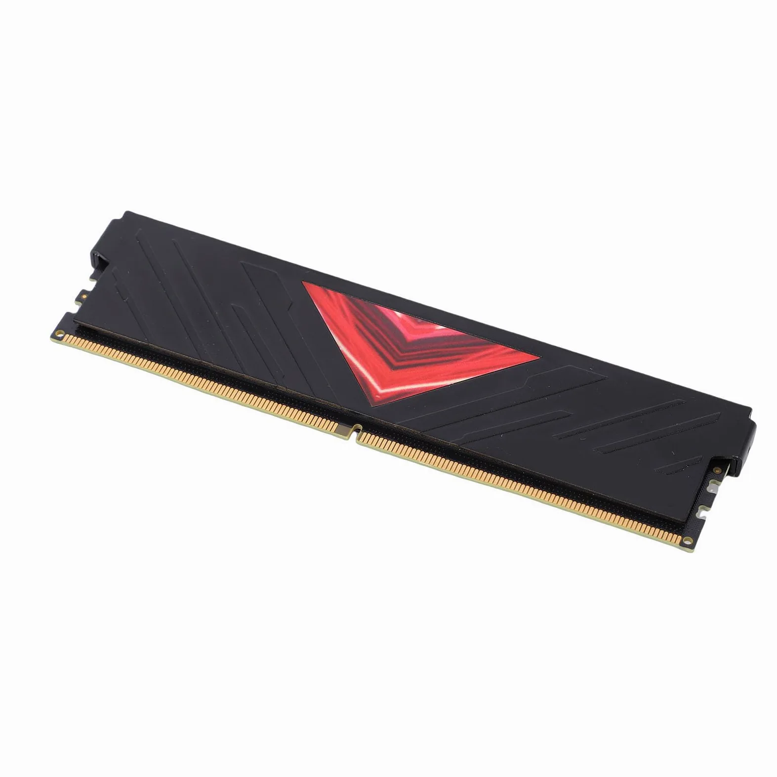 KIMISS RAM DDR5 da 16 GB 4800 MHz con Larghezza di Banda 38400, Design Plug and Play, Efficace Dissipazione del Calore, Ideale per Schede Madri, Memoria con Prestazioni Migliorate per Laptop (BLACK)