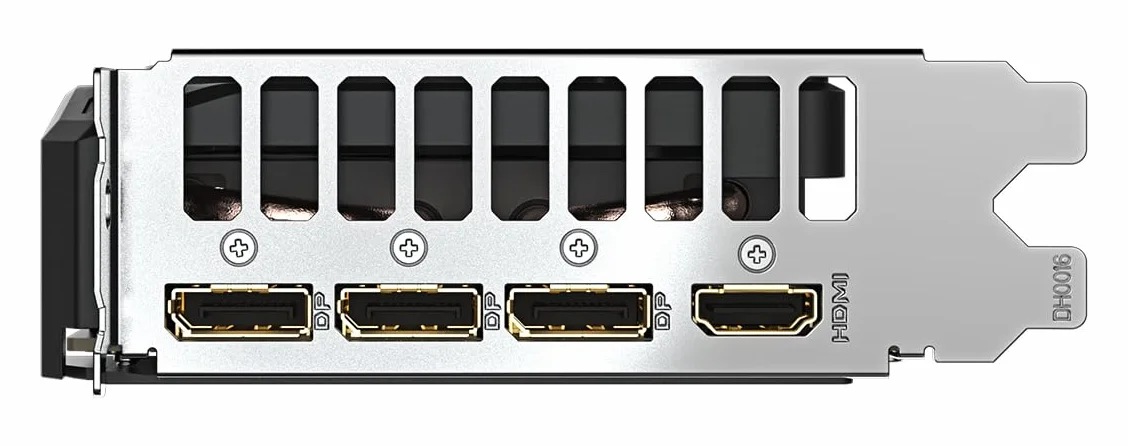 Gigabyte GeForce RTX 5060 WINDFORCE OC 8G Scheda Grafica - 8GB GDDR7, 128bit, PCI-E 5.0, 2512 MHz Frequenza core, 3 x DisplayPort, 1 x HDMI, GV-N5060WF2OC-8GD