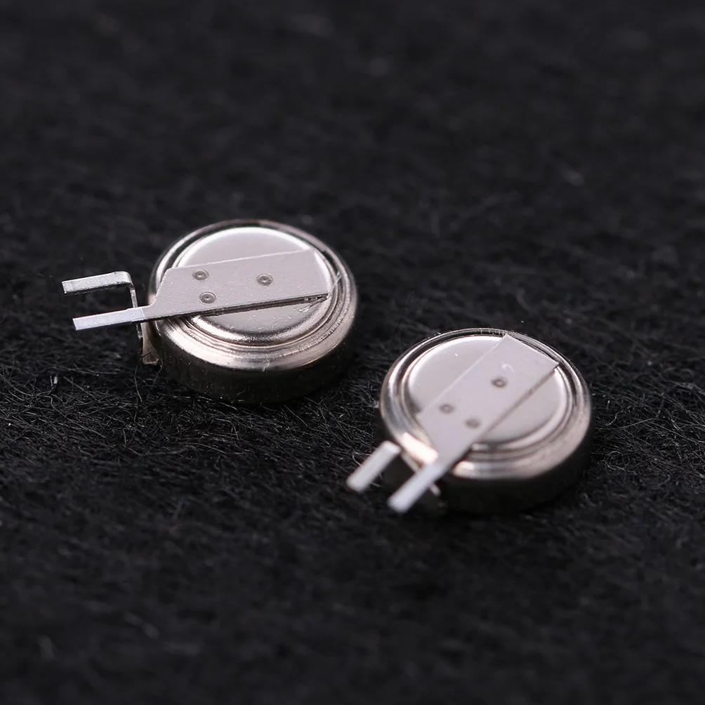 BELTI 2 Pezzi per Batteria Ricaricabile MS621FE FL11E 3V 5,5 mAHr Super capacità