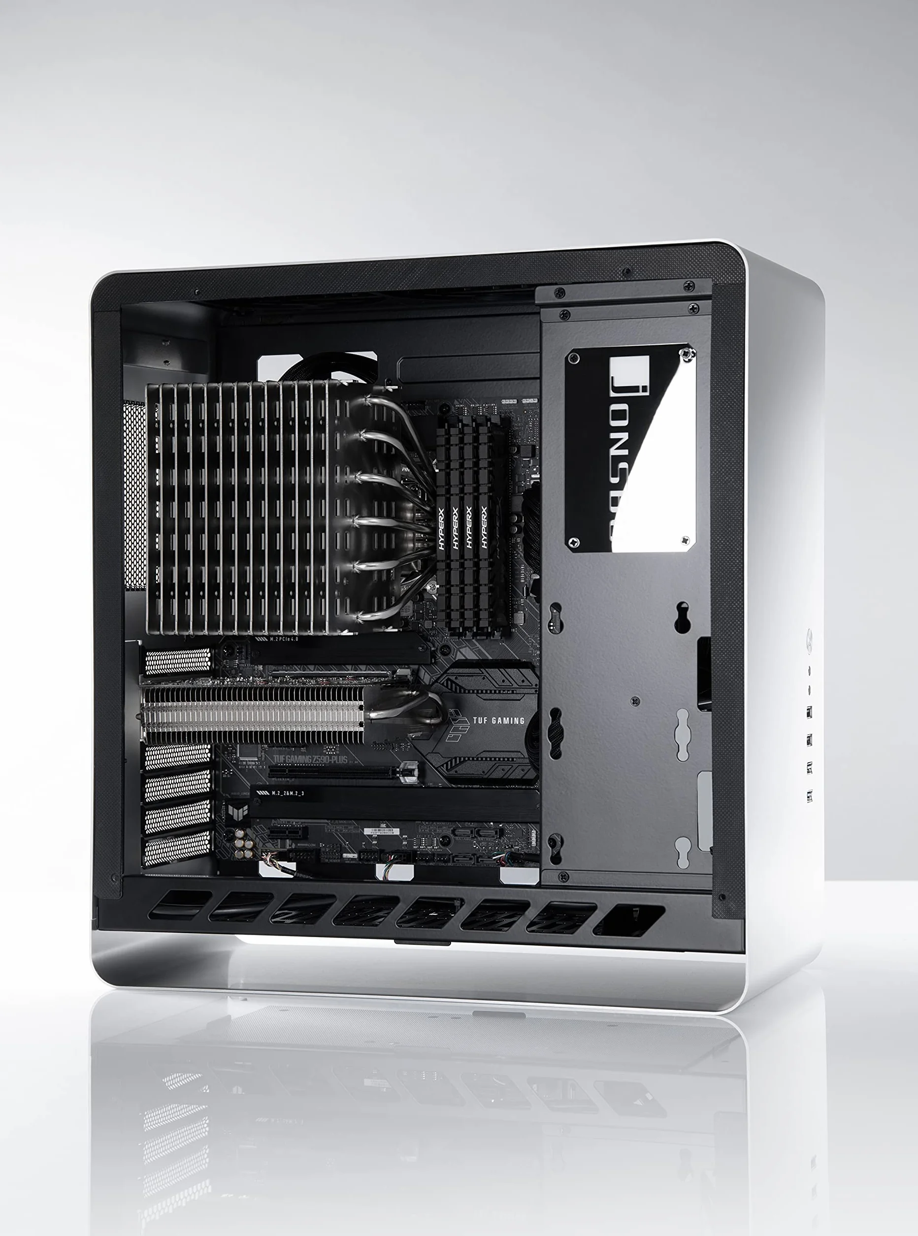 Noctua NH-P1, Dissipatore Passivo per CPU, Senza Ventola per un Raffreddamento Silenzioso al 100%