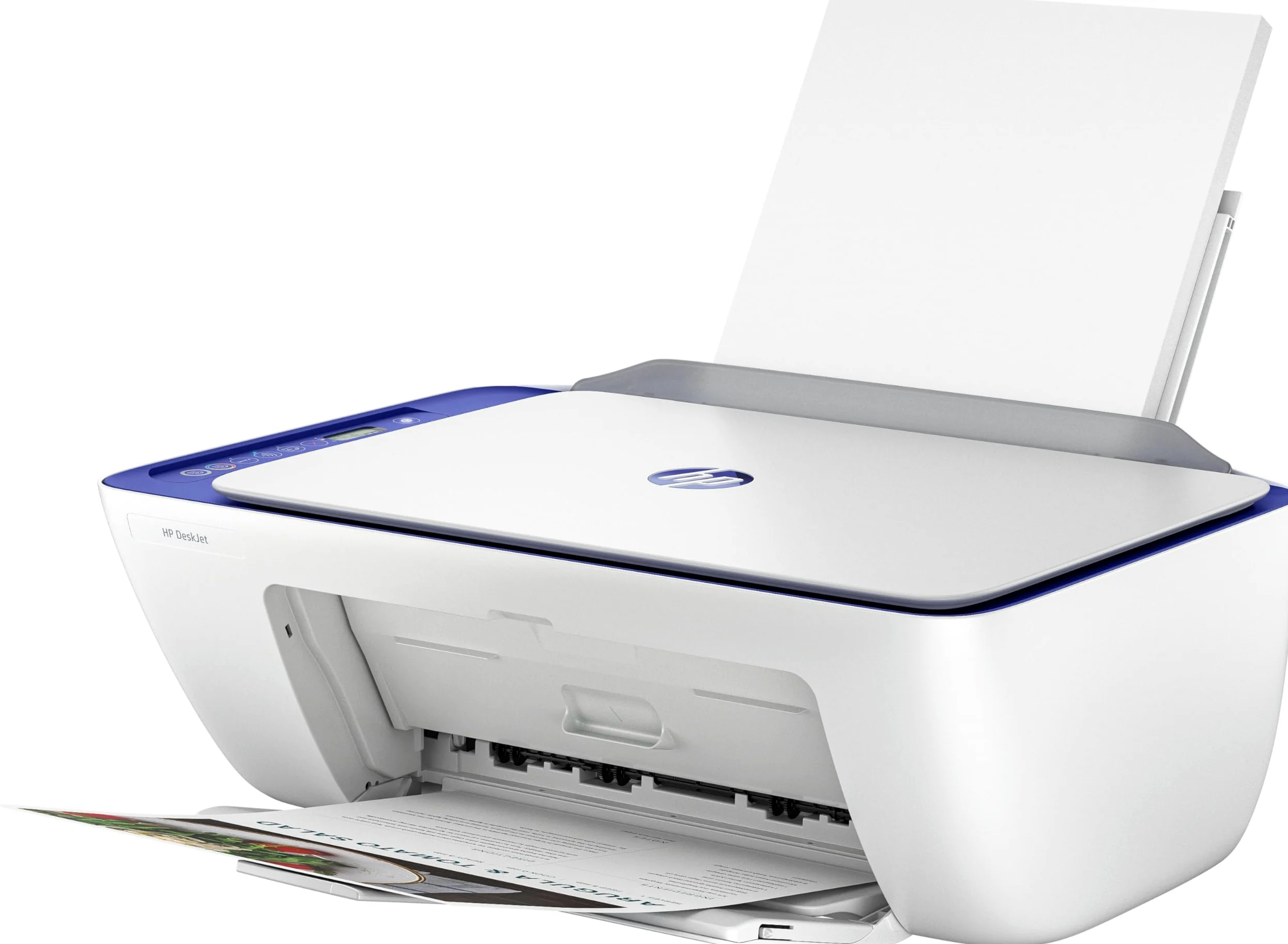 HP DeskJet Imprimante Tout-en-un 2821e, Couleur, Imprimante pour Domicile, Impression, copie, numérisation,