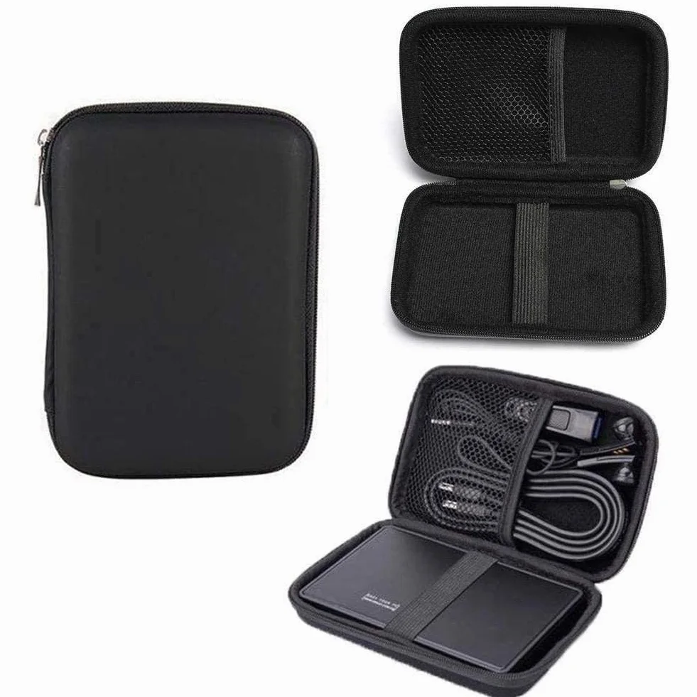 Custodia protettiva per disco rigido esterno USB 2,5" - Per PC Mini S2B6 - Custodia rigida per computer portatile