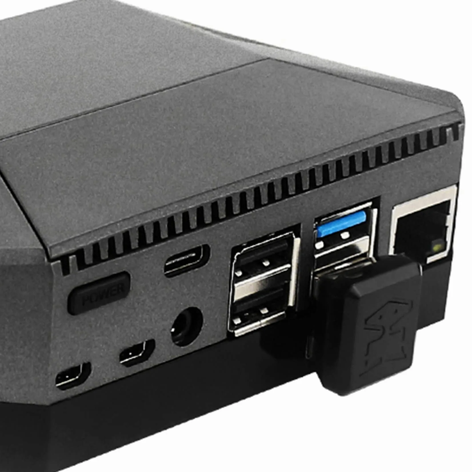 4 x Scheda di Estensione M.2 Adattatore SSD USB 3.0 a M.2 per Base Modello B per Scatola One V2 / M.2