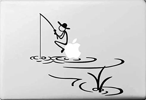 Apple MacBook Pro 13" 15" Vinyl Decal Sticker Nero Elefante