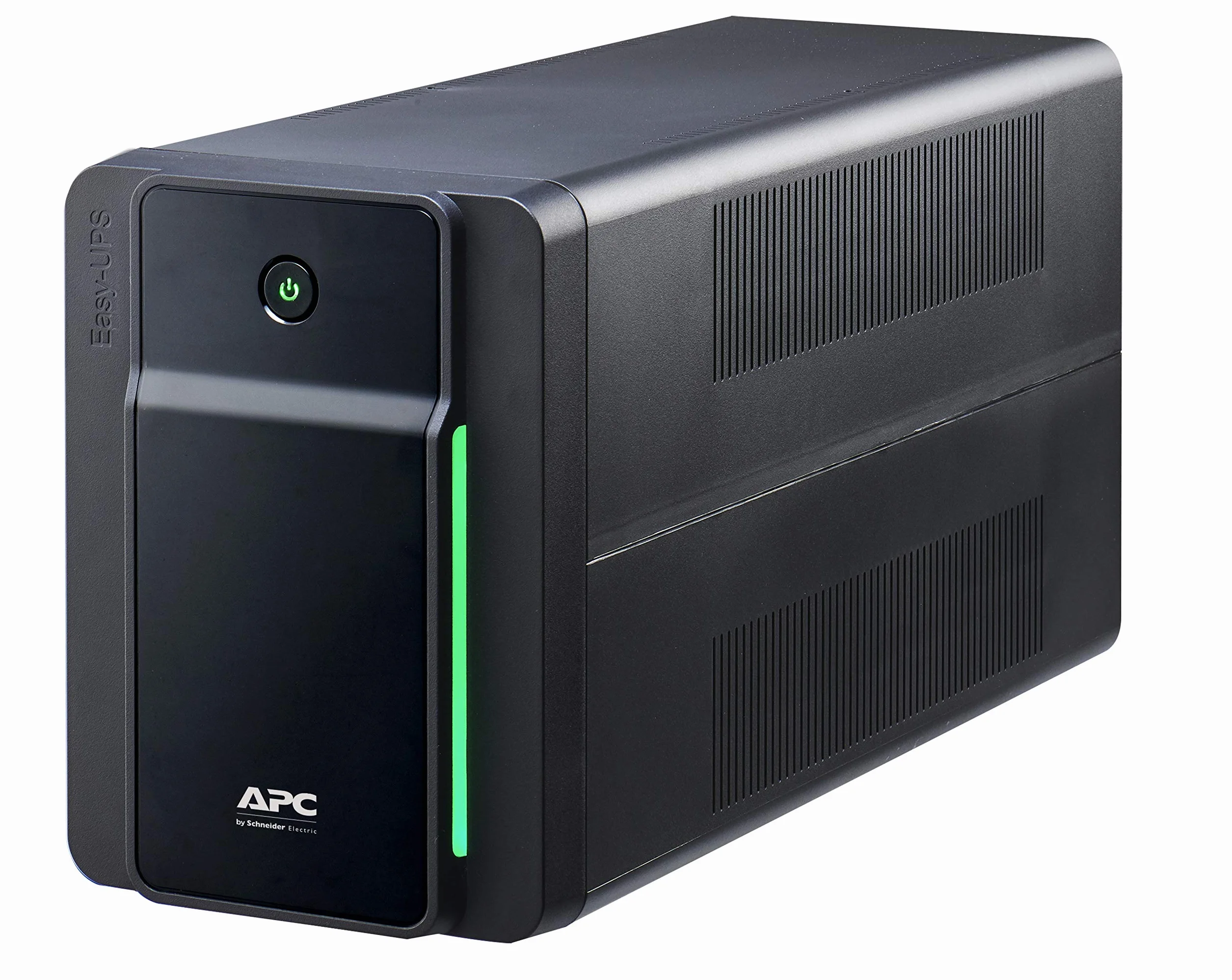 Apc By Schneider Electric UPS 1200 VA 650 Watt Nero