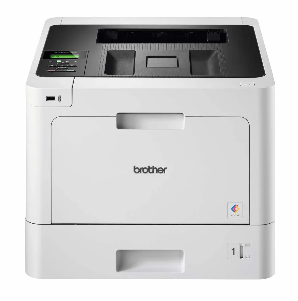 Brother HLL8260CDW Stampante Laser a Colori 31 ppm Stampa Fronte/Retro WiFi LAN USB