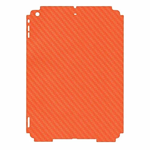 Adesivo aspetto carbonio 3D Skin per iPad Air