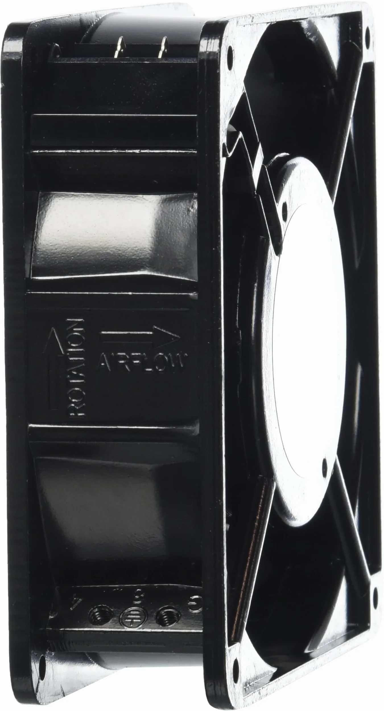 Sunon, DP200A2123XST, ventola (120 x 120 x 38 mm, AC 230 V, 2700 U/min, 44dba cuscinetto di slittamento)