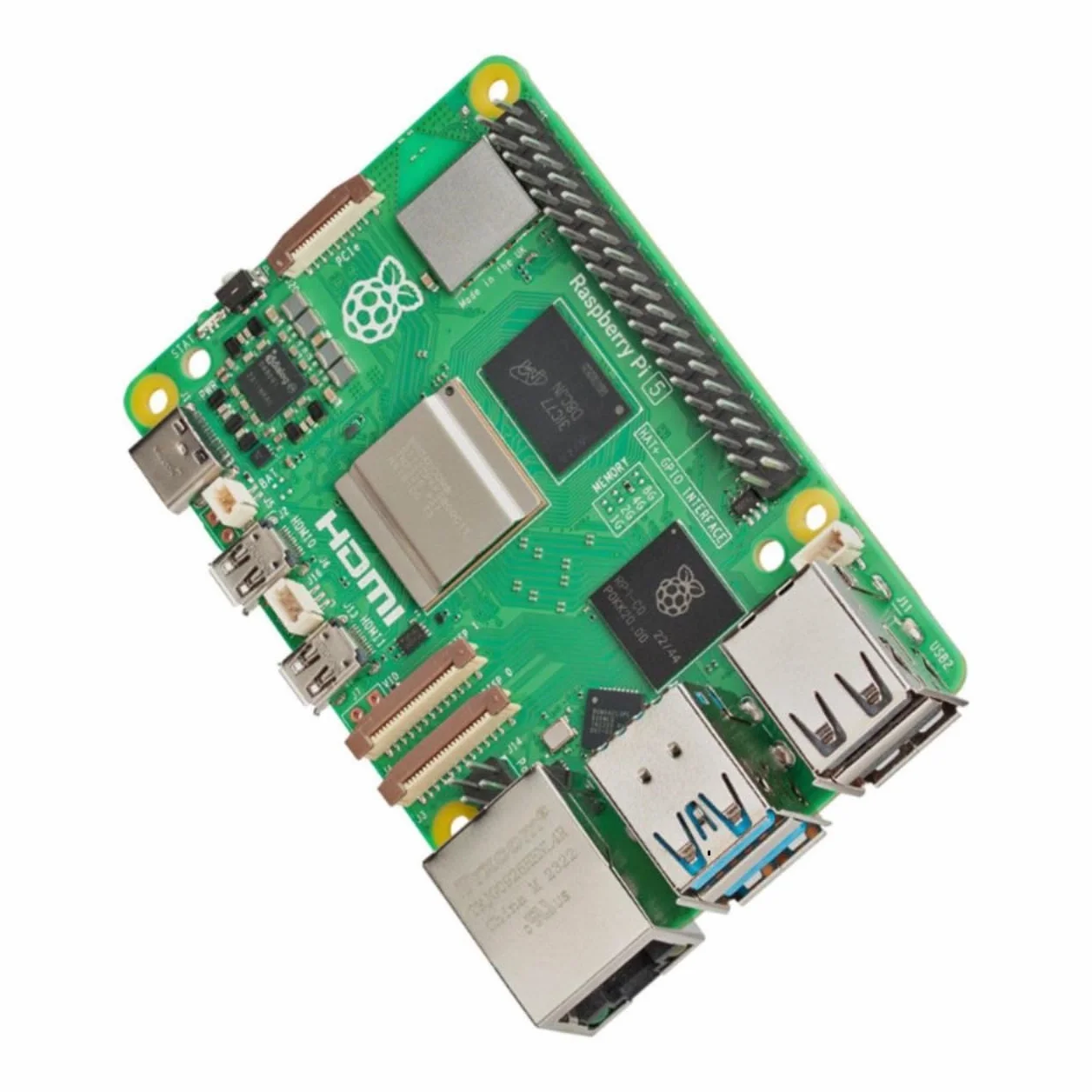 Raspberry Pi 5 4GB