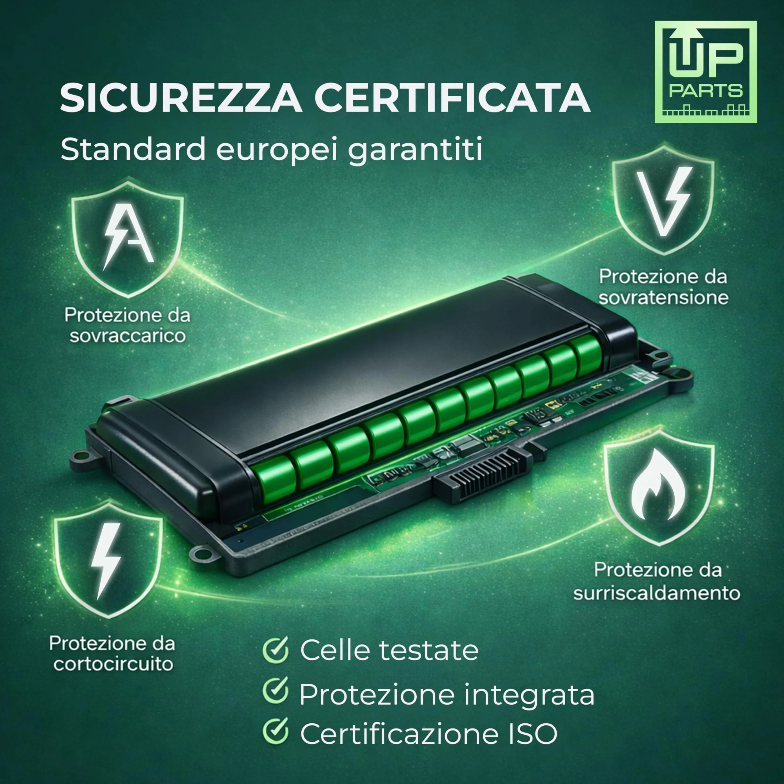 Batteria per Notebook Compatibile con Acer AC14B8K (3600mAh, 15.2V 55Wh) per Spare Parts AC14B8K AC14B13K AC14B18K AC14B3K per Laptop Nitro 5 AN515-51 AN515-52 AN515-53 4ICP5/57/80