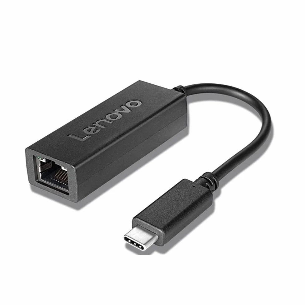 Lenovo Adattatore da USB-C a Ethernet 4X90S91831