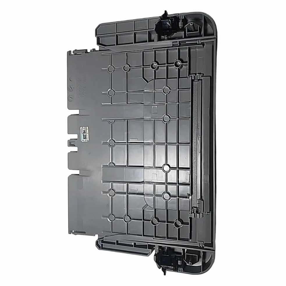 Vassoio di uscita carta 1KR42-90013 1KR42-90014 per HP Officejet Pro 9018E 9010 9012 9014 9015 9016 9019 Series ABS parte di ricambio