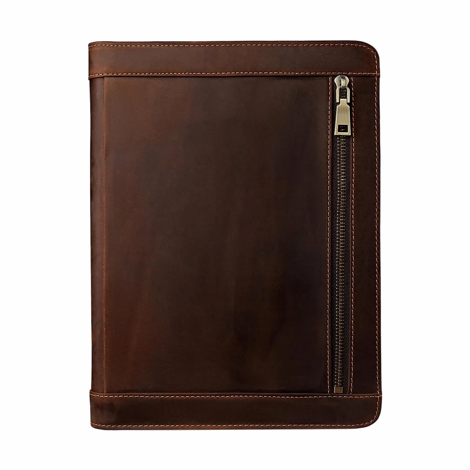 Custodia organizer per tablet da 10 pollici con chiusura a zip e tasca frontale, borsa da trasporto portatile per viaggi e riunioni Organizer per tablet Custodia per lettore elettronico Porta con