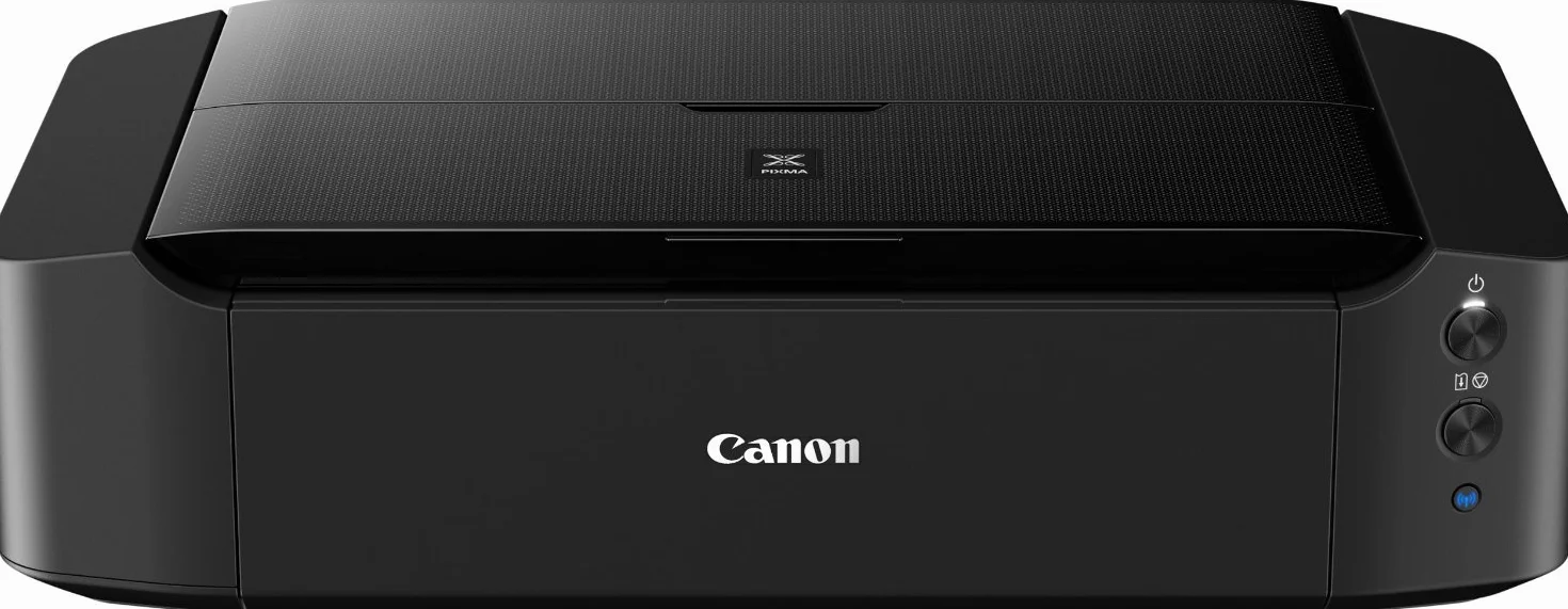 Canon Pixma IP8750 Stampante Wireless A3+ Fotografica, 9600 x 2400 dpi, Nero