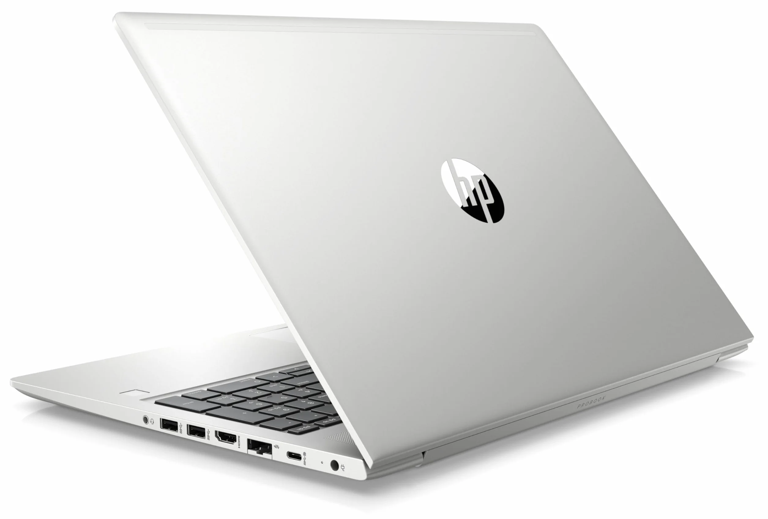HP ProBook 450 G6 Computer Portatile Professionale, 15,6 Pollici FHD (1920 x 1080), Intel Core i5-8265U, 16 GB di RAM, SSD da 256 GB, tastiera giapponese QWERTY, Windows 11 Pro (ricondizionato)