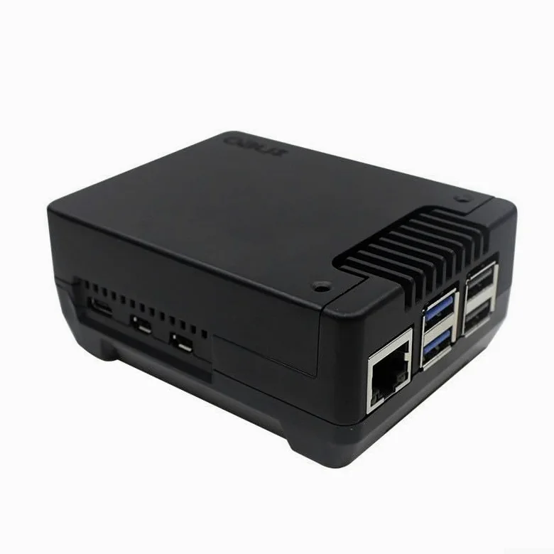Scheda di espansione NVMe per Argon NEO 5 Case per raspberry Pi 5 M.2 SSD Dissipatore Integrato Fino a 2280(A)