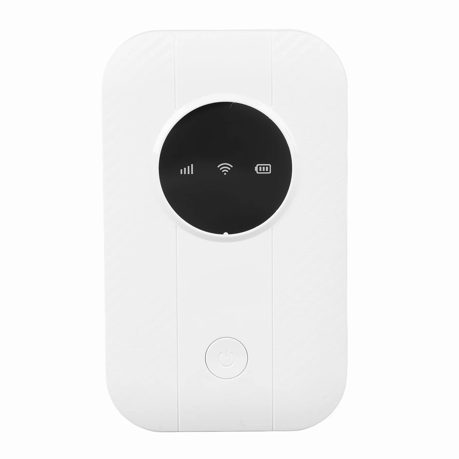 Router Hotspot Mobile 4G Sbloccato con Slot per Schede SIM, Modem USB da 300 Mbps 4G LTE, Collega Fino a 10 Dispositivi, WiFi Portatile per Viaggi, Affari, Casa