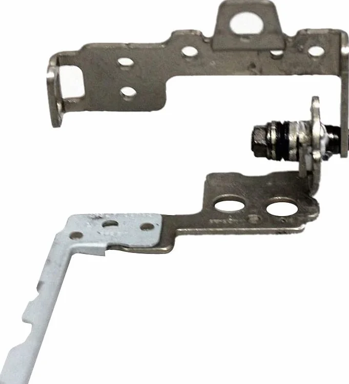 JINTAI Nuovo Ricambio Set di Coperchio Cerniere per Schermo LCD per Laptop (Destra & Sinistra) per HP 15BS 15BW 250 255 256 258 G6 TPNC129 TPNC130 AM204000500 AM204000600 925297001