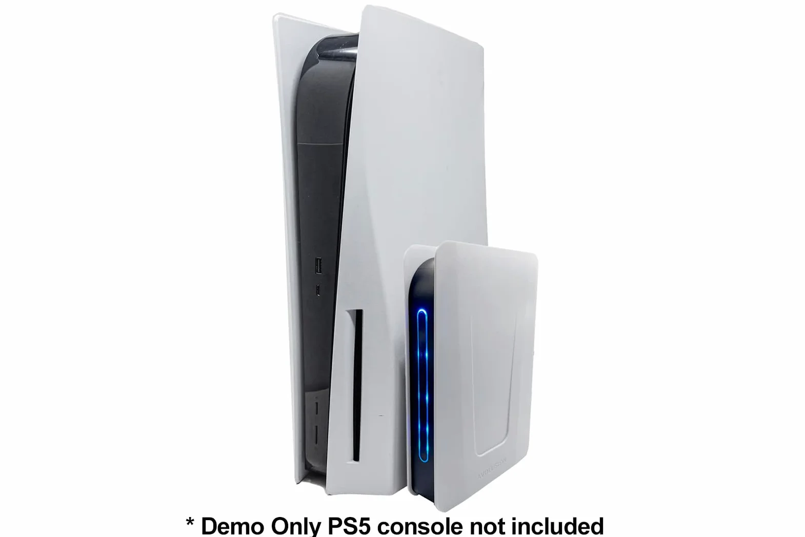 PRO-T5 Series - Hard disk esterno da 4 TB USB 3.0 per console di gioco PS5, colore: bianco