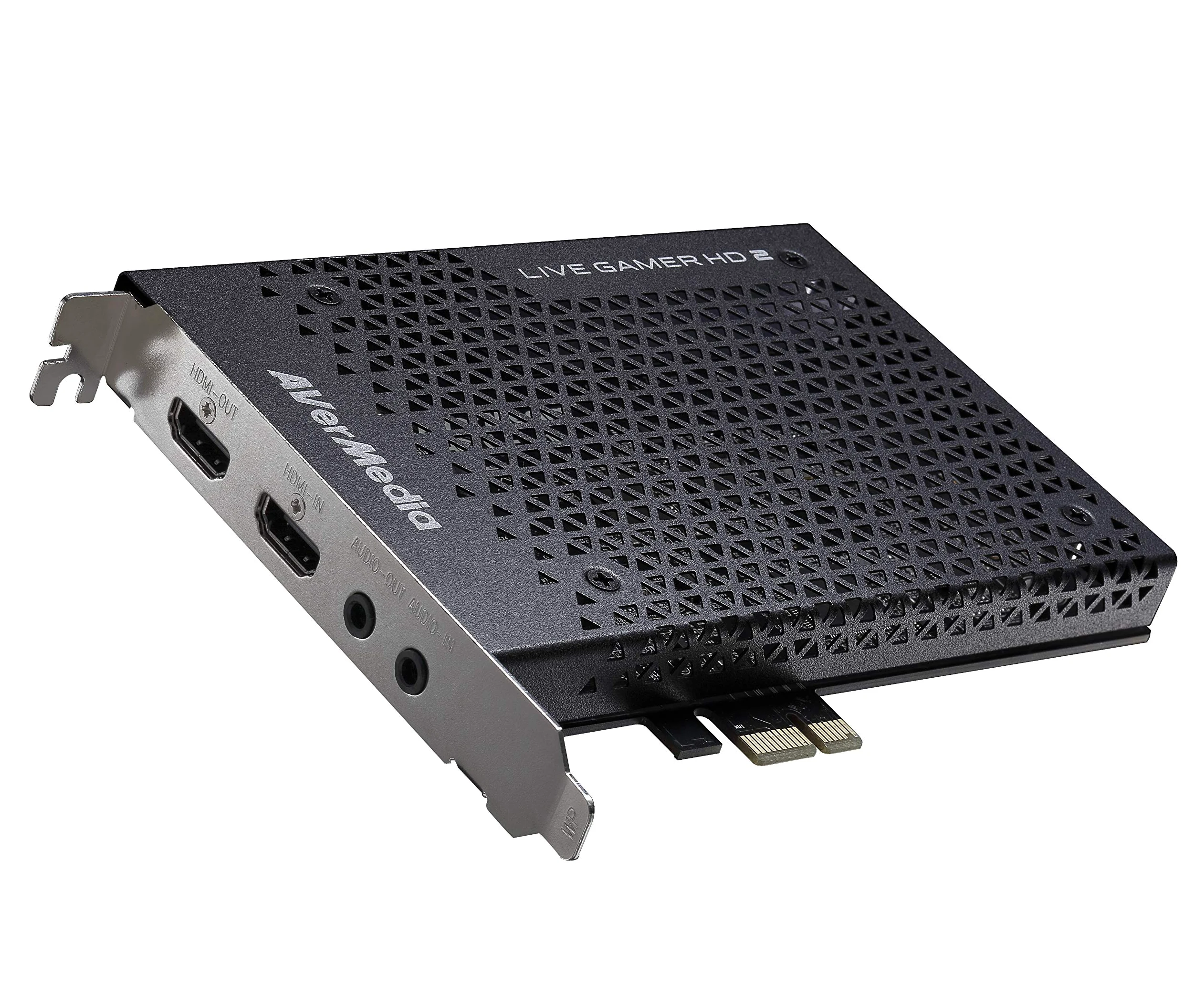 AVerMedia Live Gamer HD 2 carte d'acquisition vidéo Interne PCIe