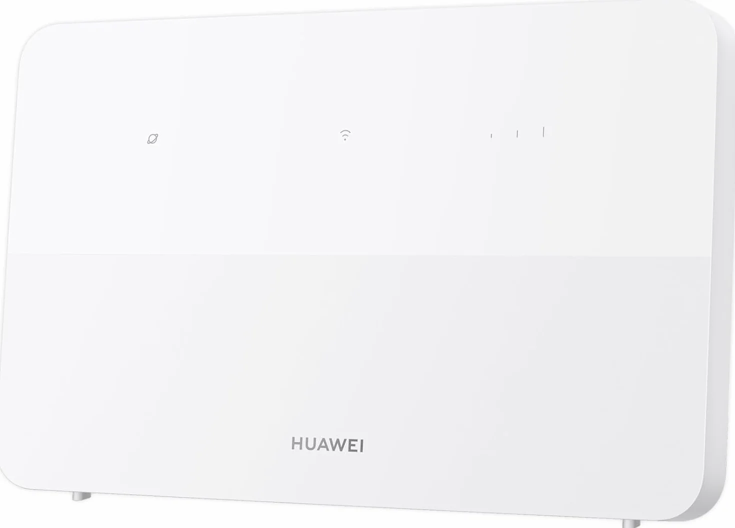 HUAWEI Router 4G+ CPE 5, B636, Router SIM LTE, Cat 7+, DL 400Mbps/UL 200Mbps, Wi-Fi 6 AX3000, 1 LAN/WAN+3 LAN, Copertura del Segnale di Livello Industriale, 30 Mesi di Garanzia
