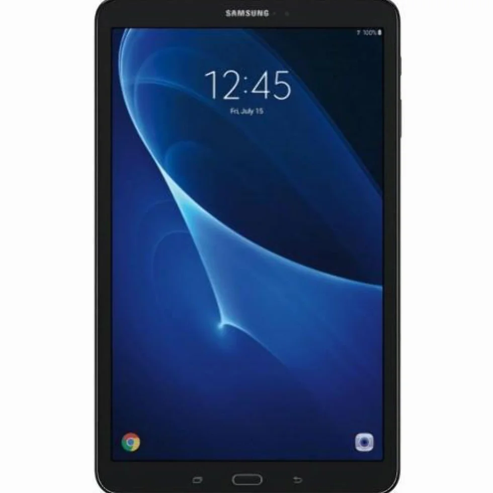 Samsung SM-T580 Galaxy Tab A Tablet – Nero