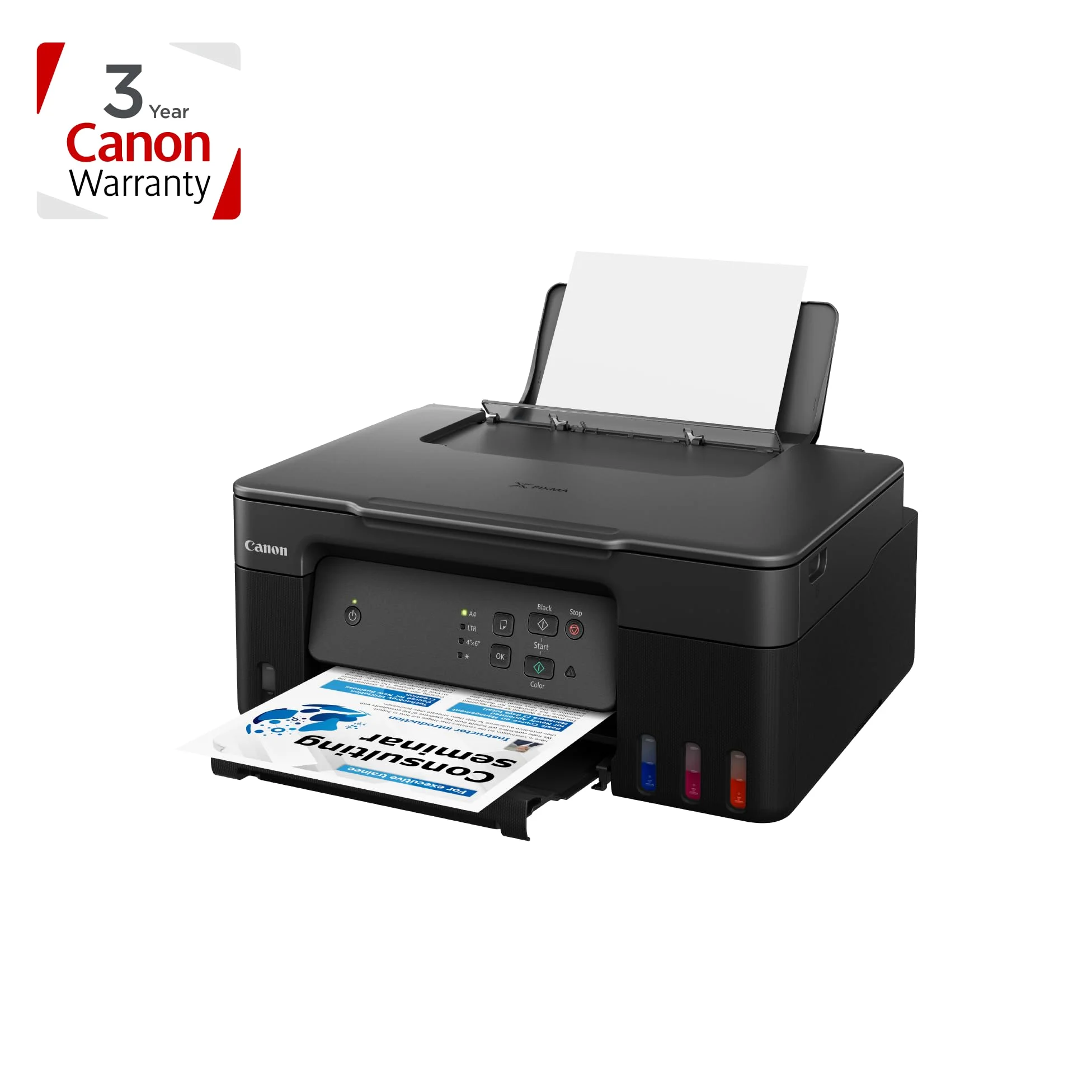Canon PIXMA G2430 Tintenstrahl A4 (5991C009)