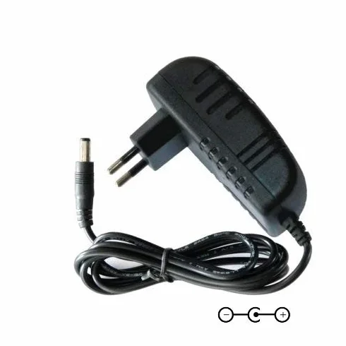 Alimentatore Switching DC 26V 1A 1000mA 26W CE Adattatore Caricabatteria 5.5mm*2.5mm