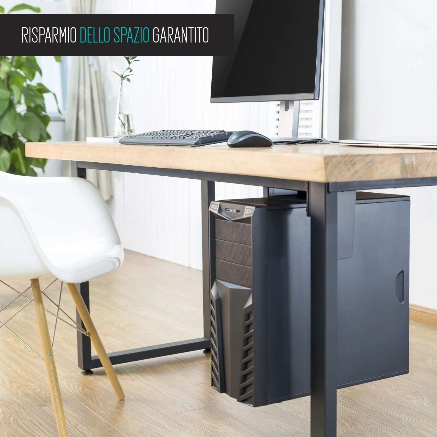Ewent Soporte Colgante para CPU