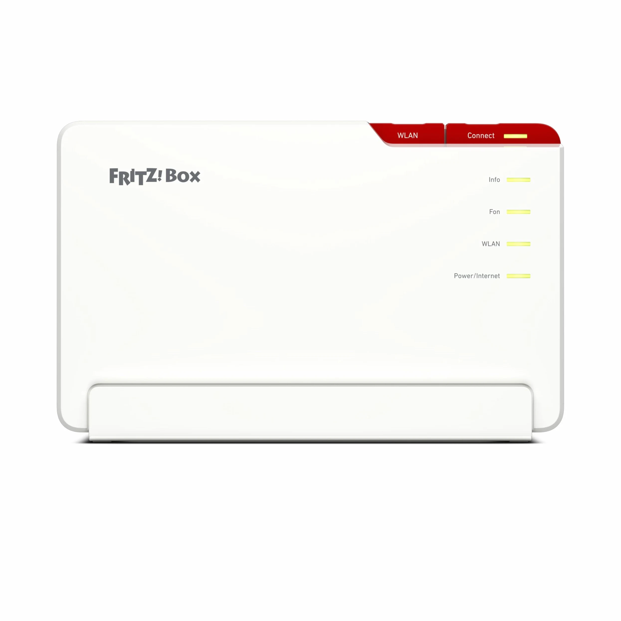 FRITZ!Box 5690 Pro, Premium Modem Router Wi-Fi 7 Tri Band (2.4 GHz, 5 GHz, 6 GHz) Fino a 18.500 Mbit/s, per FTTC E/VDSL, ADSL e Fibra Ottica con ONT, 1x Wan 2,5 Gb, 4x Lan Gb, Zigbee, Mesh | Per connessioni DSL, AON e GPON, Wi-Fi tri-band (2,4+5+6 GHz), t