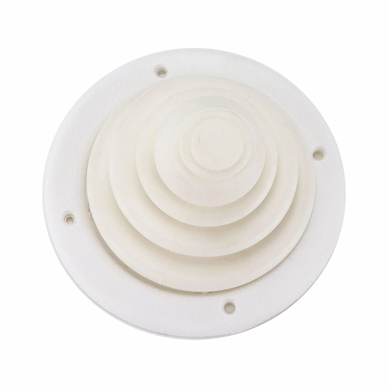 Denash Soffietti per Cavi, Resistenti Passacavi in ​​Gomma e Plastica per Auto, Barche, Barche a Motore, Yacht (A(Bianco))