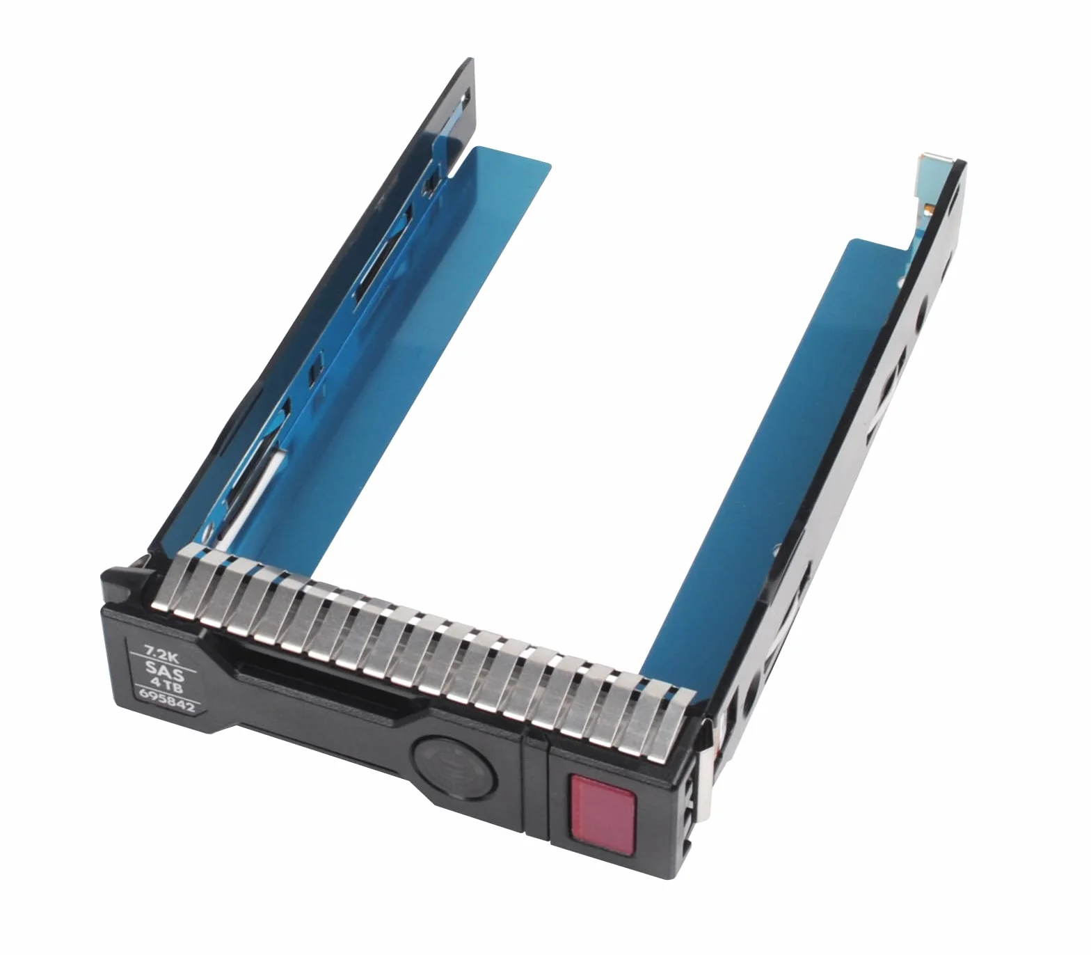 3,5" 651314-001 Rev 3.010 HDD Vassoio Sled 651320-001 Tray Caddy per HP G9 Gen9 DL380p DL380e DL320e DL560 DL360p DL360e DL385 DL388 ML350e ML310e SL250s DL320e con Chip
