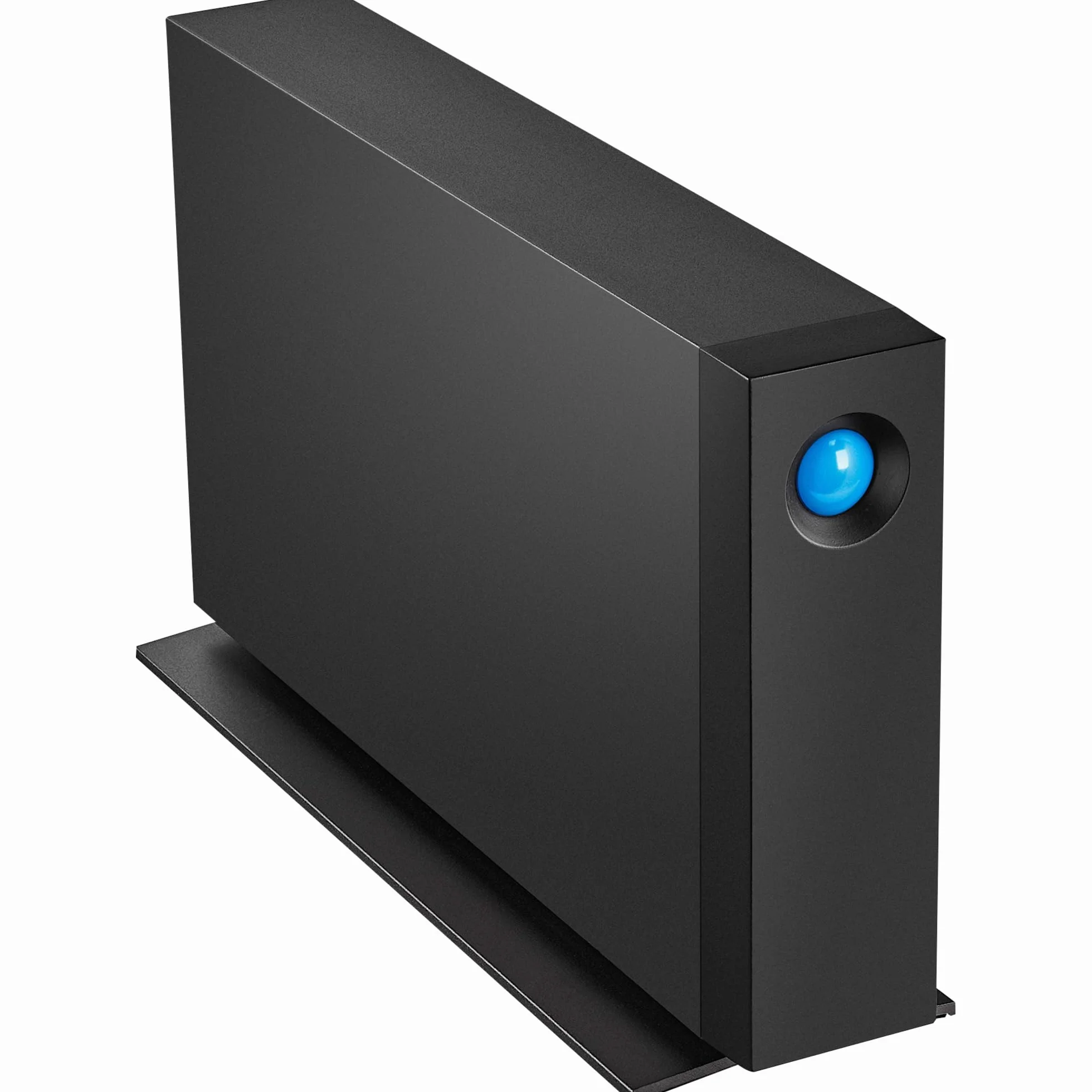 LaCie d2 Professional 10TB, Hard disk esterno, per PC Mac & iPad, Data Rescue Service (STHA10000800)