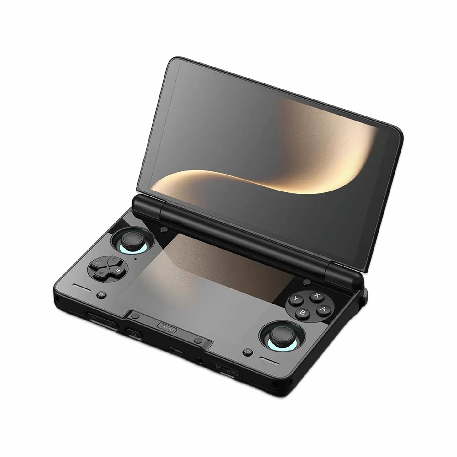 AYN Thor Max Console Portatile A Conchiglia Doppio Schermo | Snapdragon 8 Gen 2 | Display Primario AMOLED 6" 120Hz | 16GB RAM, 1TB Memoria | Wi-Fi 7 | Console Retrò Android 13