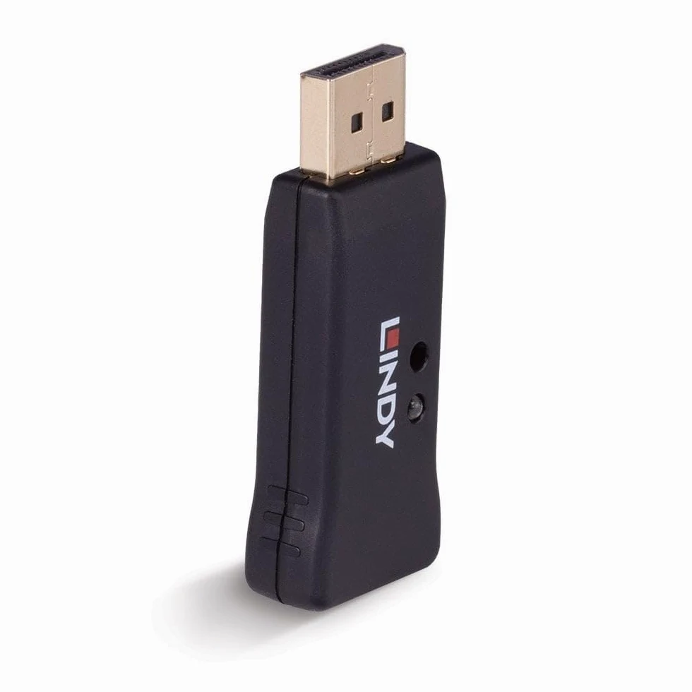 Lindy Emulatore EDID DisplayPort 1.4