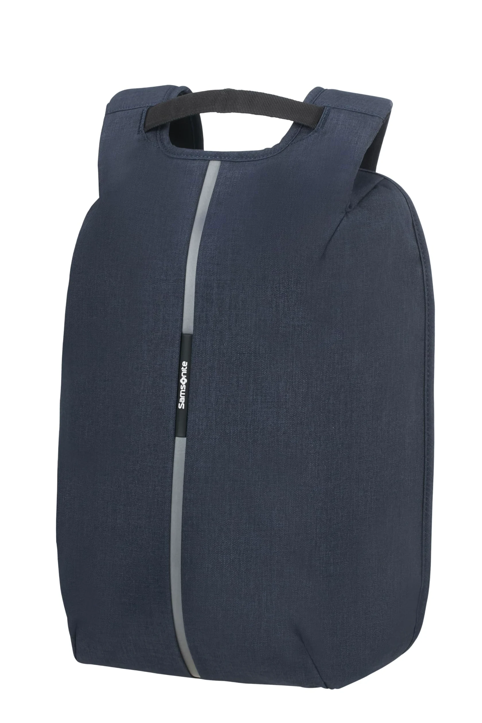 Samsonite Securipak - Zaino Porta PC da 15.6 Pollici, 44 cm, 17 L, Blu (Eclipse Blue)