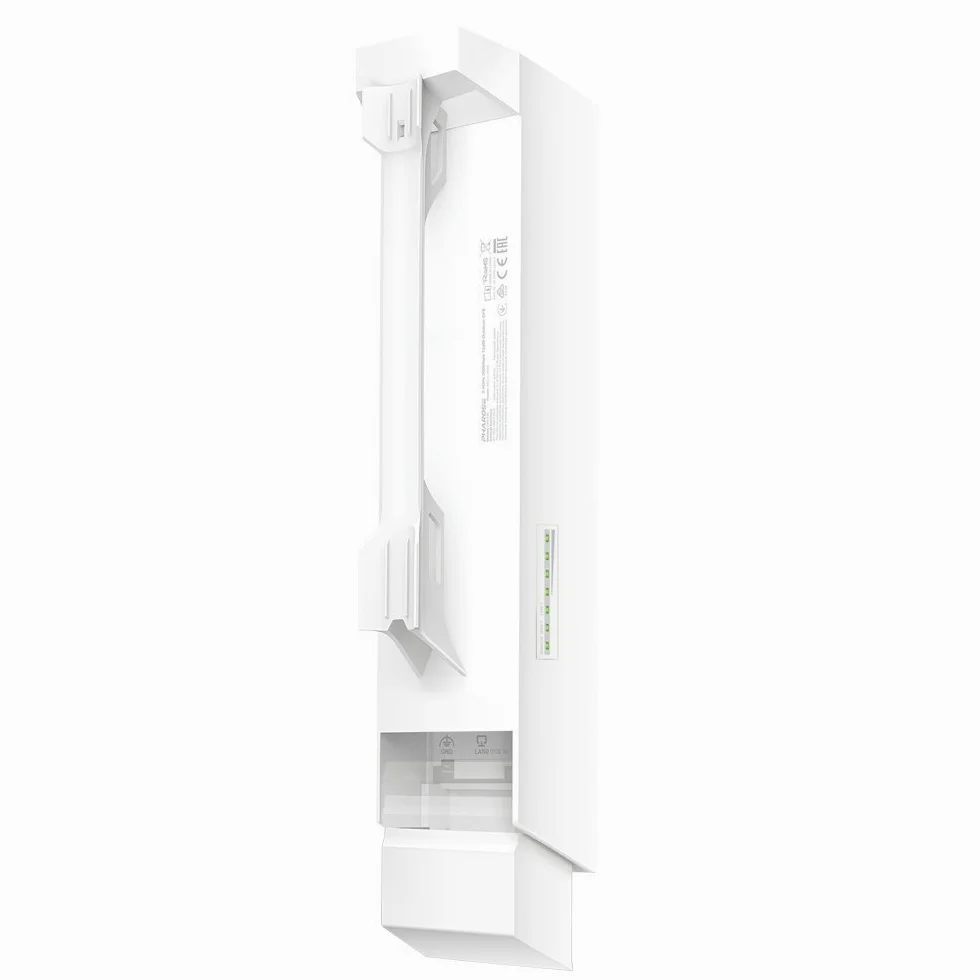 TP-LINK CPE220 300Mbit/s Supporto Power over Ethernet (PoE) Bianco punto accesso WLAN