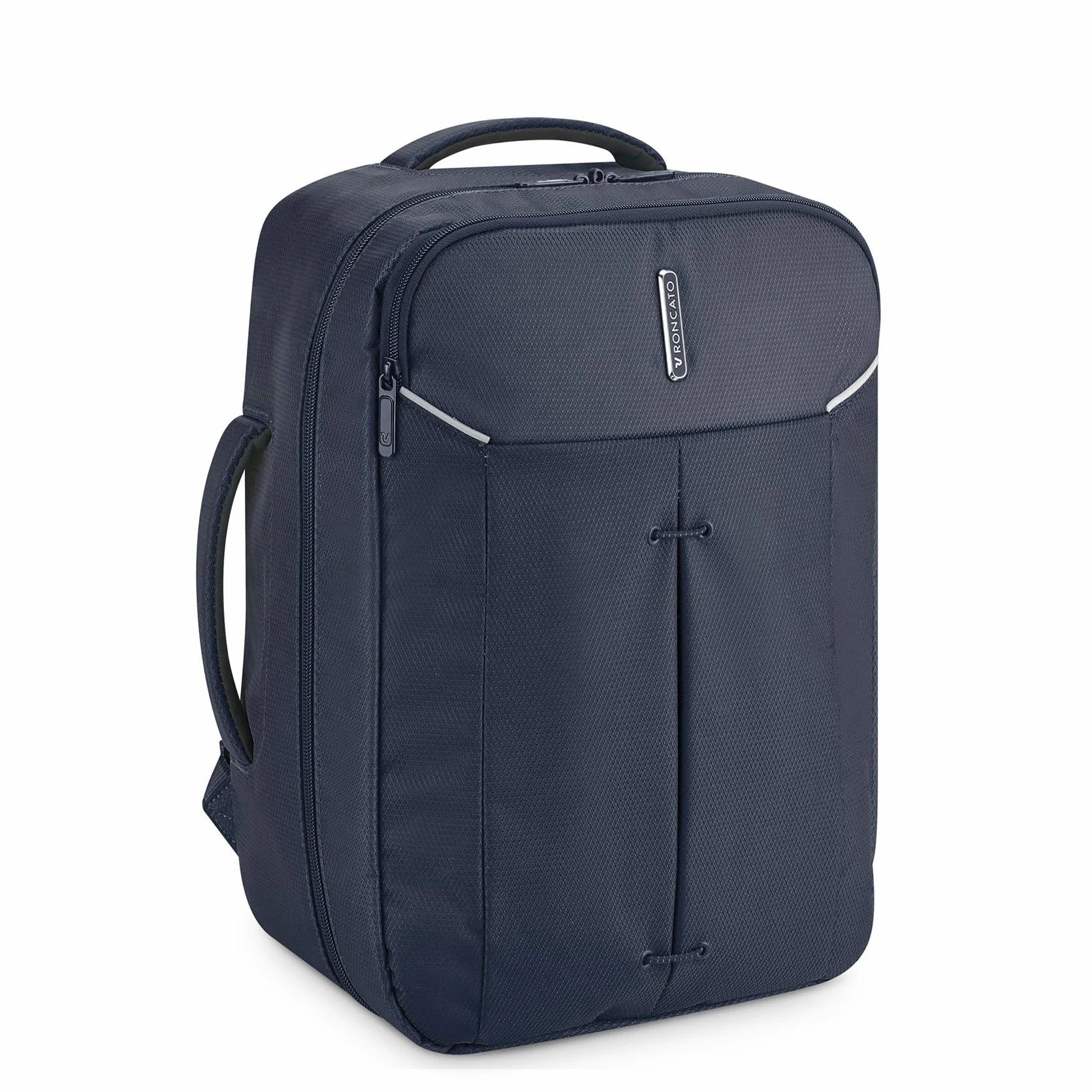 Roncato IRONIK 2.0 Vueling Zaino da viaggio porta PC 15.6-40x20x30 cm - Blu Notte