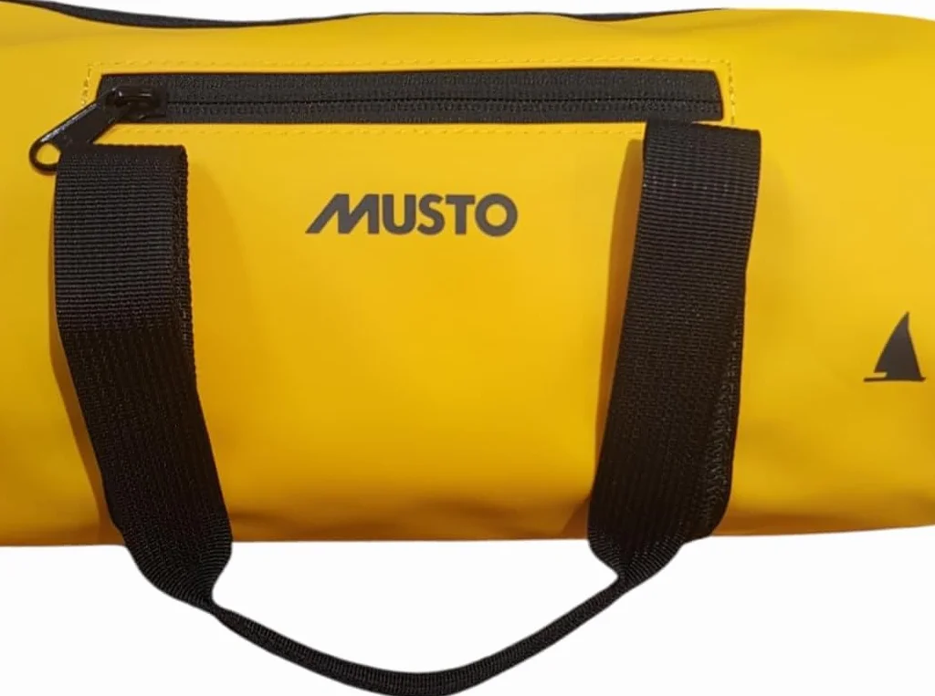 Musto Mini Genoa Carryall 2.0 Colore GBR Navy/Marine/GBR Blu