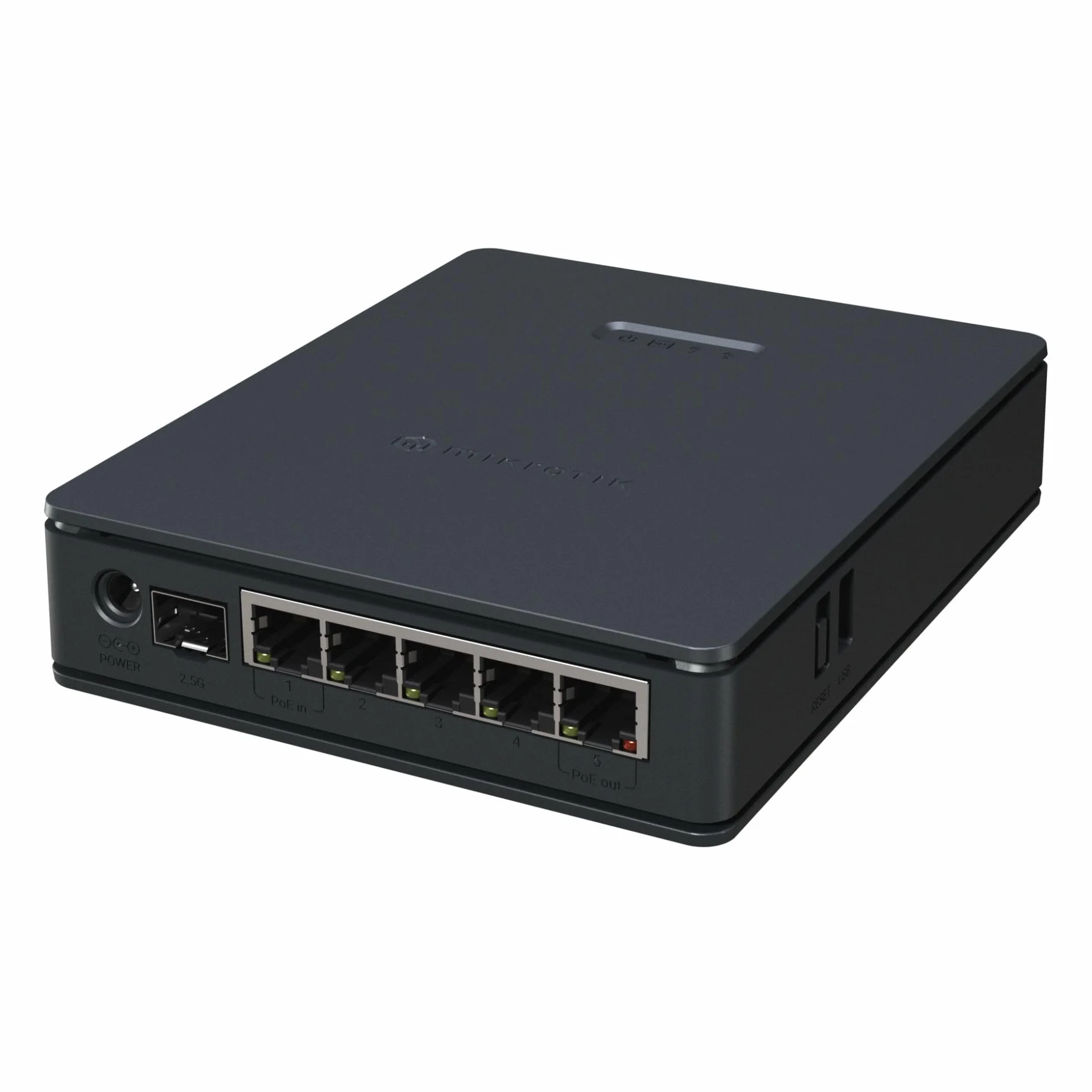 MikroTik hAP S