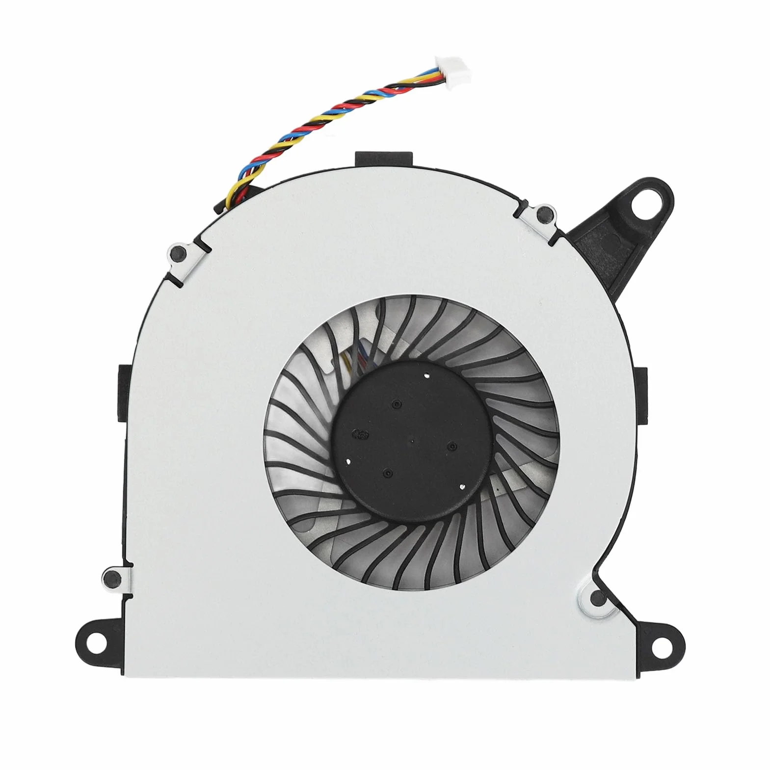 Bewinner Ventola di Raffreddamento CPU di Ricambio per NUC8 NUC8i7BEH NUC8i5BEH NUC8i5BEK NUC8i3BEH, 4 Pin 5 V 0,6 A BSC0805HA‑00 Ventola di Raffreddamento CPU Mini PC