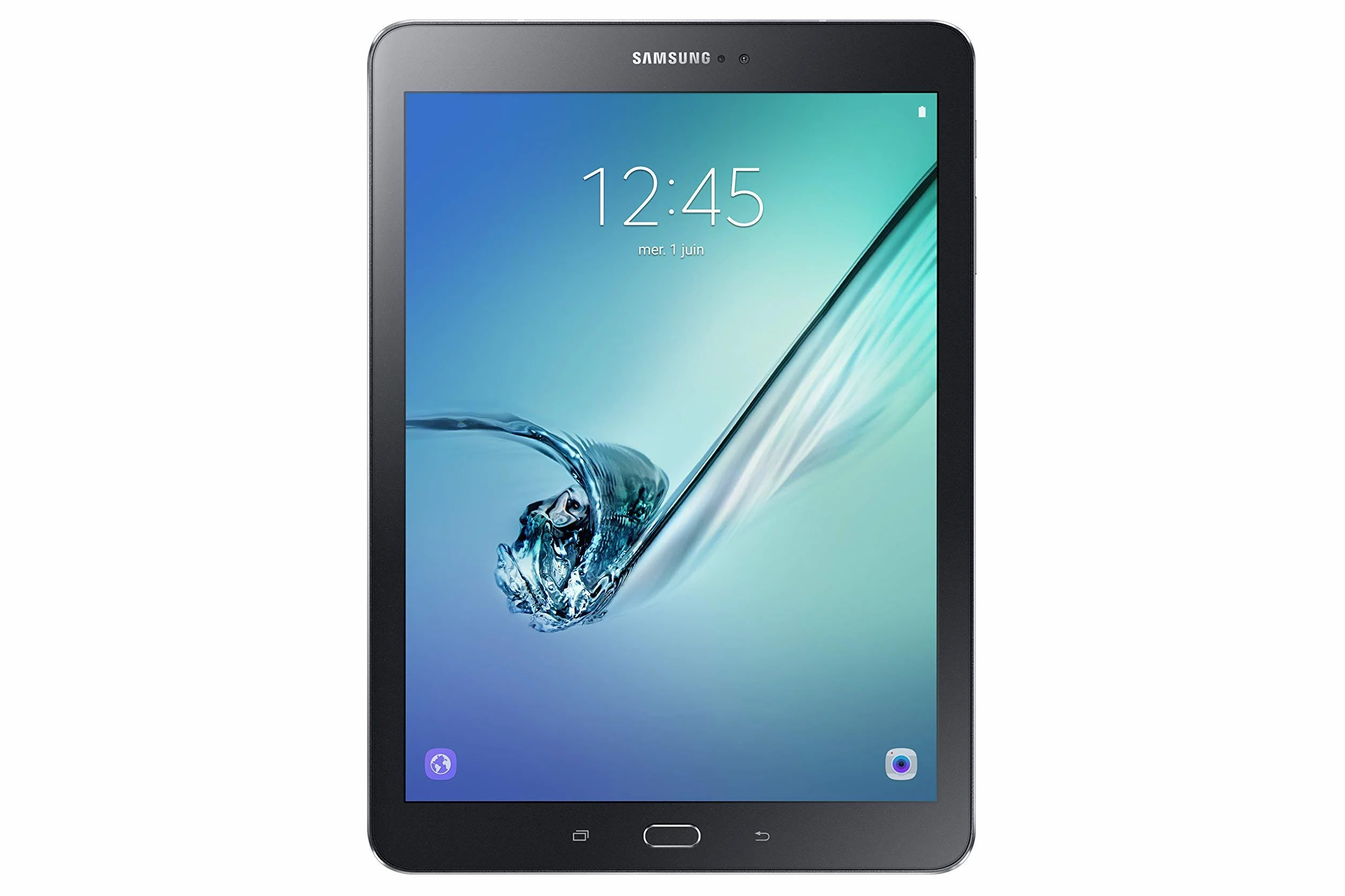 Samsung Galaxy Tab S2 9,7 cali Wi-Fi 32GB Nero Ricondizionato