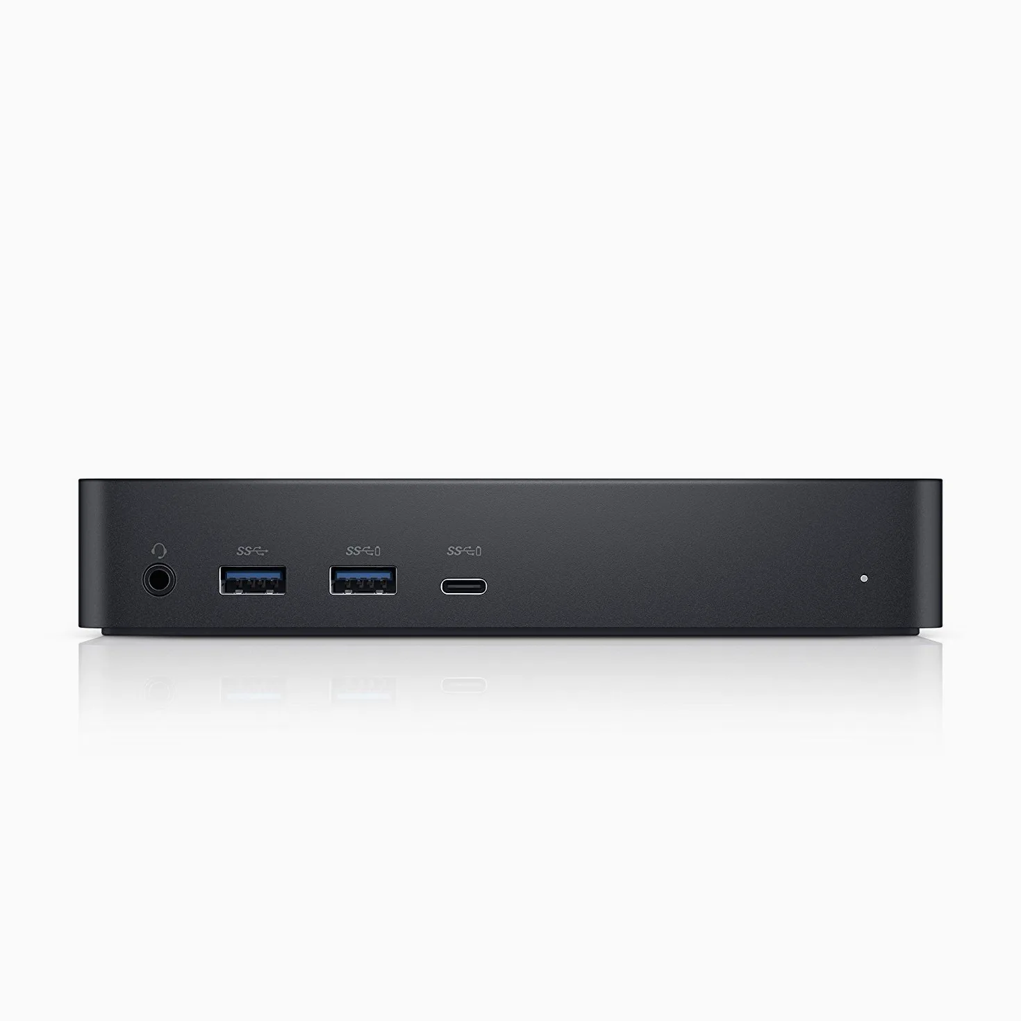 Dell DELL-D6000 - USB Type-C & USB3.0 D6000 Universal Dock include cavo di alimentazione.