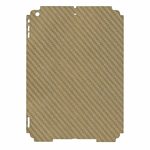 Adesivo aspetto carbonio 3D Skin per iPad Air