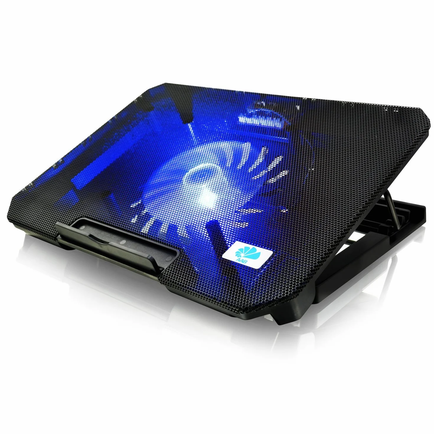 AABCOOLING NC74 - Basi di Raffreddamento | Supporto Computer | Base per PC | Raffreddamento Notebook | Accessori Portatile