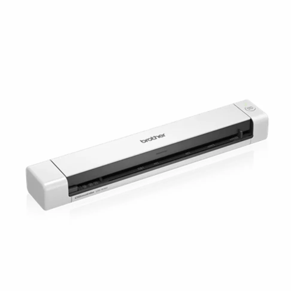 Brother DS-640 DSmobile - Scanner per documenti portatile, 1200 x 1200 dpi, larghezza 301 mm, lunghezza 50,6 mm, altezza 36,8 mm