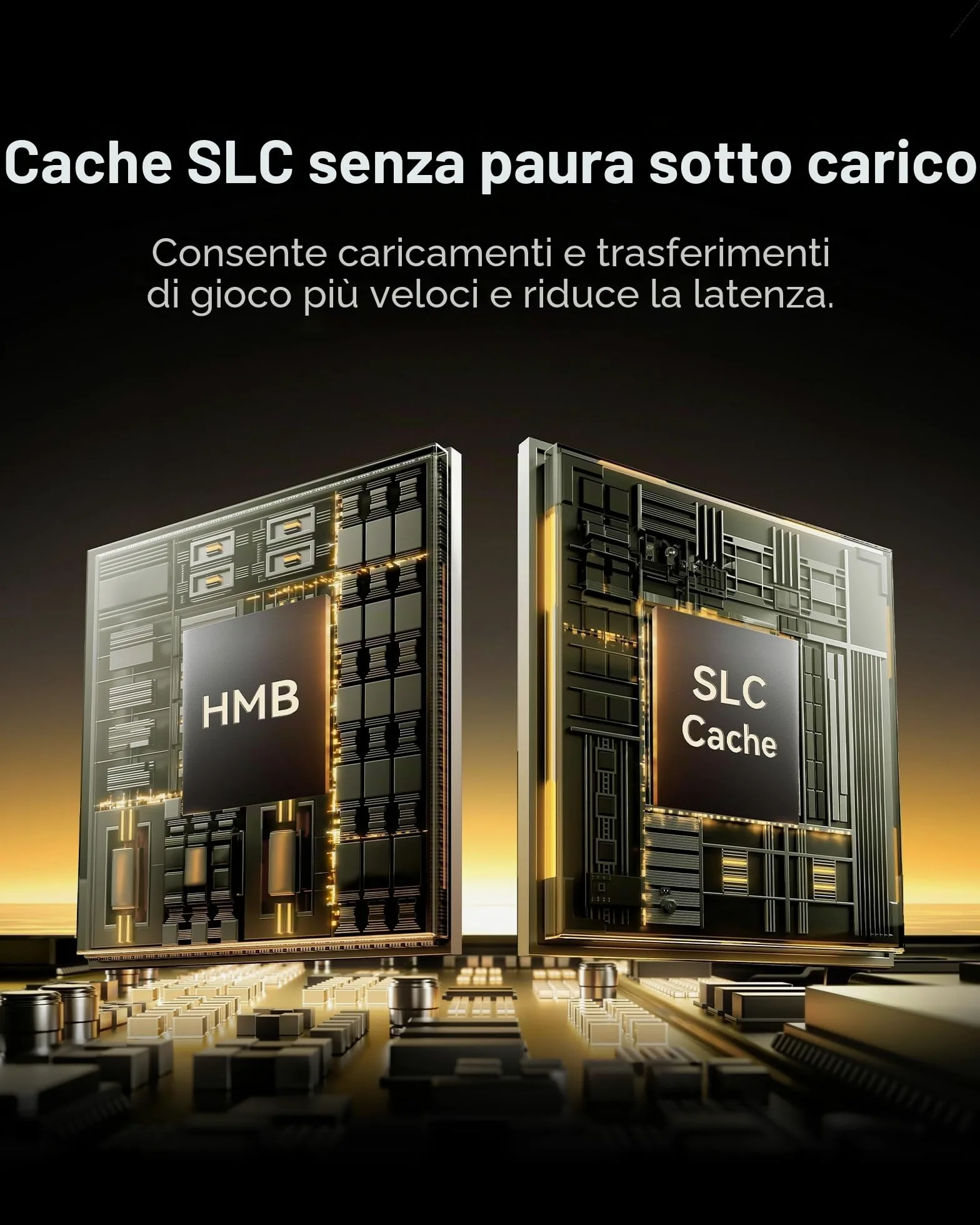 Lexar Thor Pro SSD 1TB, M.2 2280 PCIe Gen4 NVMe SSD | Fino a 6.000 MB/s, Compatibile con PS5, Laptop e Desktop, per Giocatori e Creatori